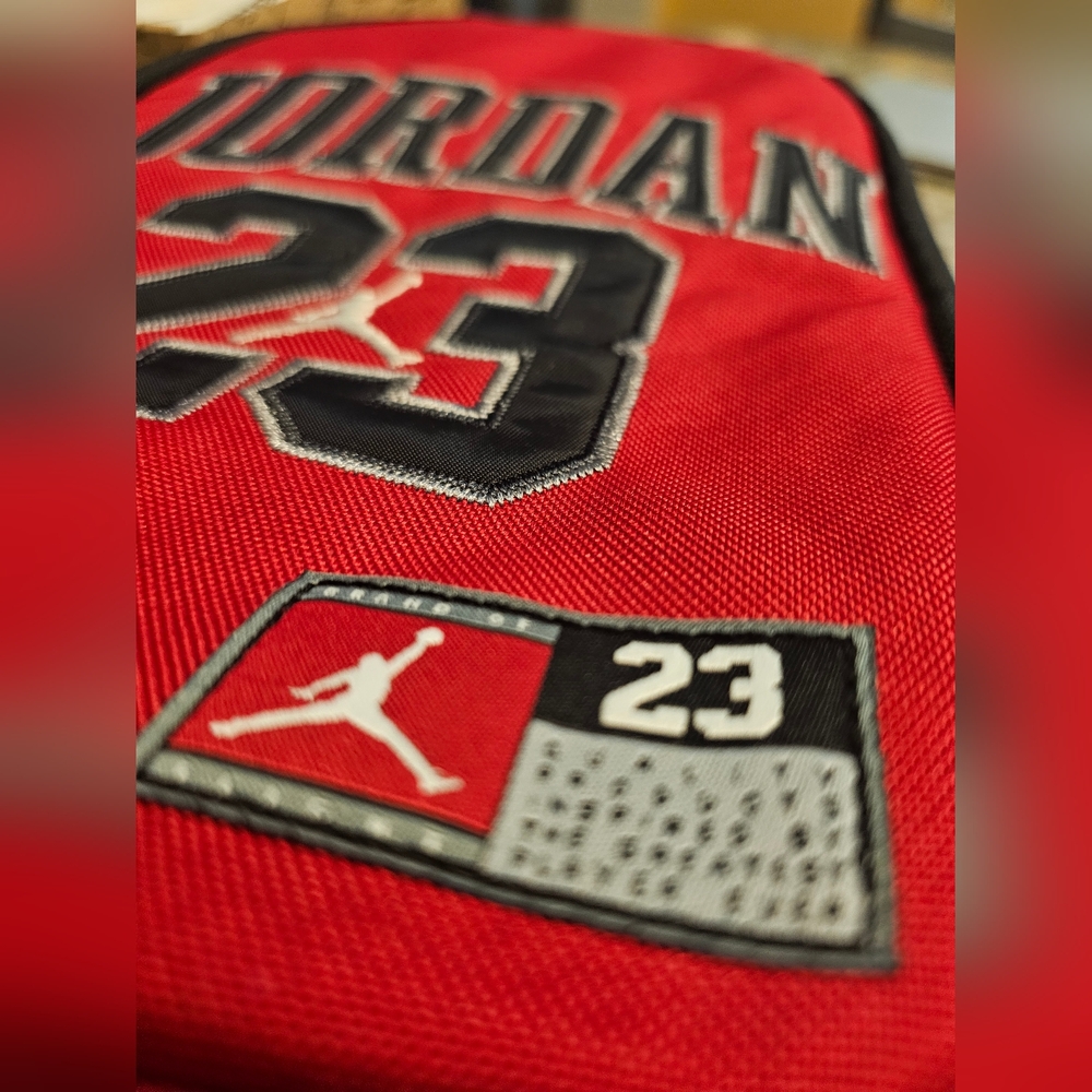Jordan Lunch Bag - Picture 5 of 6